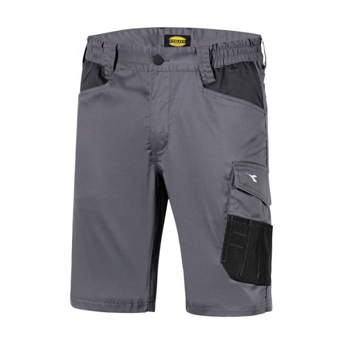Bermuda da lavoro Multitasche Stretch Diadora Poly 2.0 702.183057