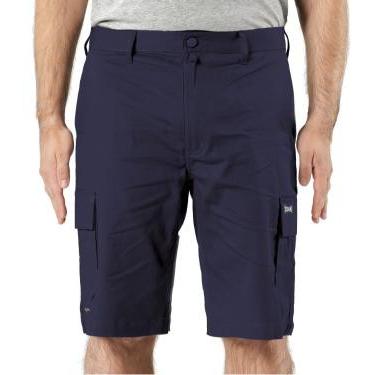 Bermuda da Lavoro Multitasche Stretch Issa Line Easystretch 8018