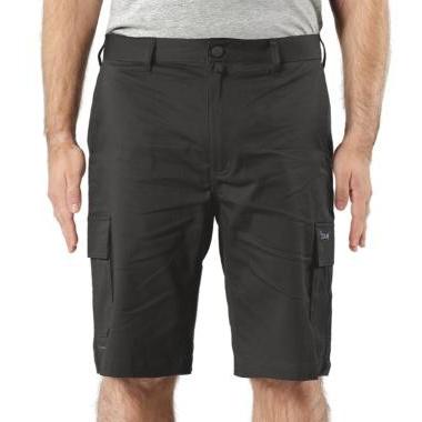 Bermuda da Lavoro Multitasche Stretch Issa Line Easystretch 8018