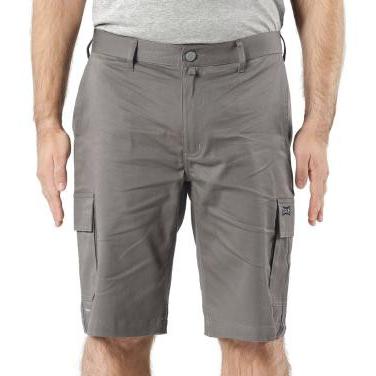 Bermuda da Lavoro Multitasche Stretch Issa Line Easystretch 8018