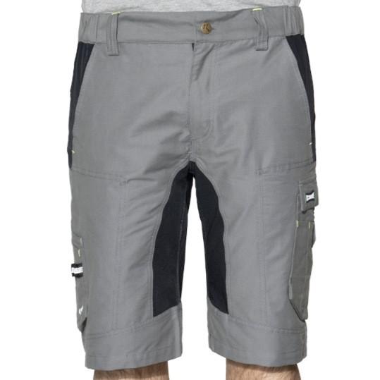 Bermuda da Lavoro Multitasche Stretch Issa Line Flexard 8021B