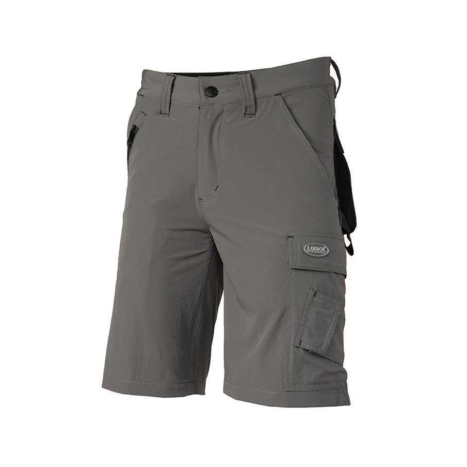 Bermuda da Lavoro Multitasche Stretch Logica ANTIGUA