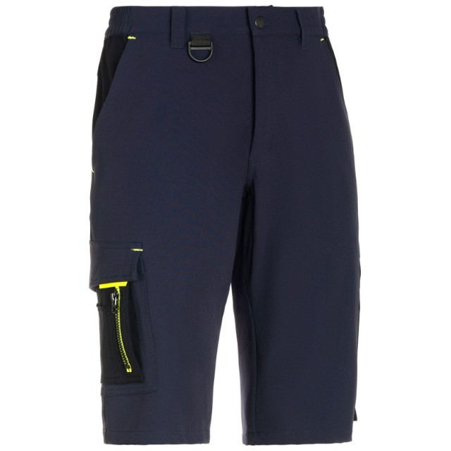 Bermuda da Lavoro Multitasche Stretch P&P Loyal Fortix Flex FRX12 426