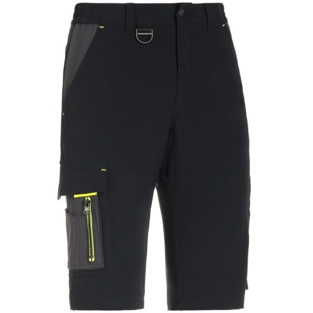 Bermuda da Lavoro Multitasche Stretch P&P Loyal Fortix Flex FRX12 426