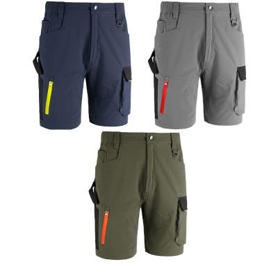 Bermuda da Lavoro Multitasche Stretch Sottozero Short S.S. SS400