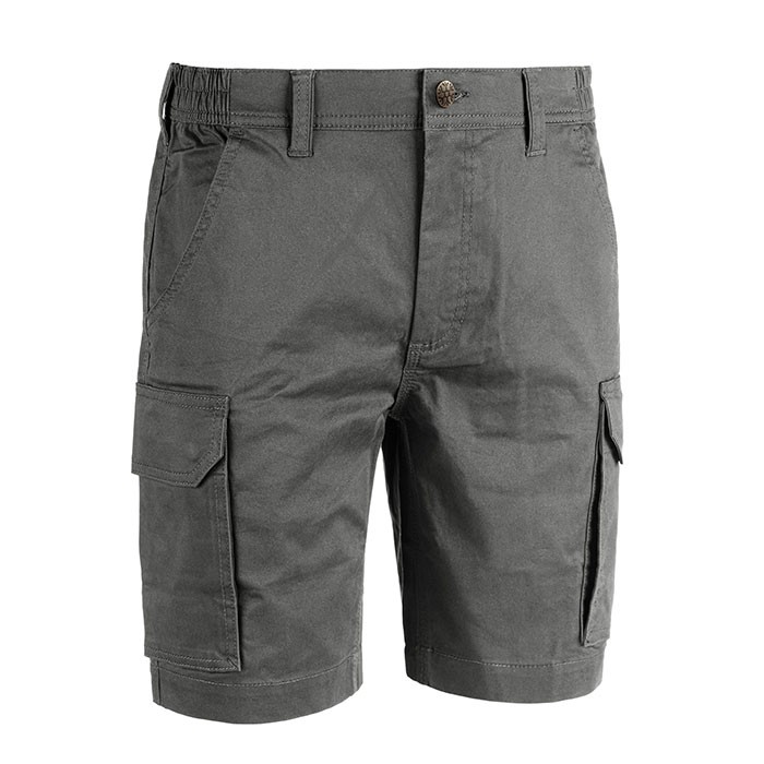 Bermuda da Lavoro Multitasche Stretch Sottozero Short Ventura E0265