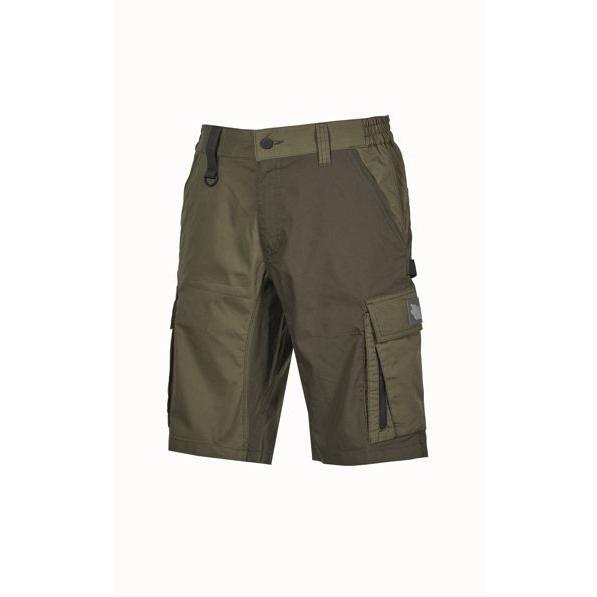 Bermuda da Lavoro Multitasche Stretch U-Power Solaris WFU344