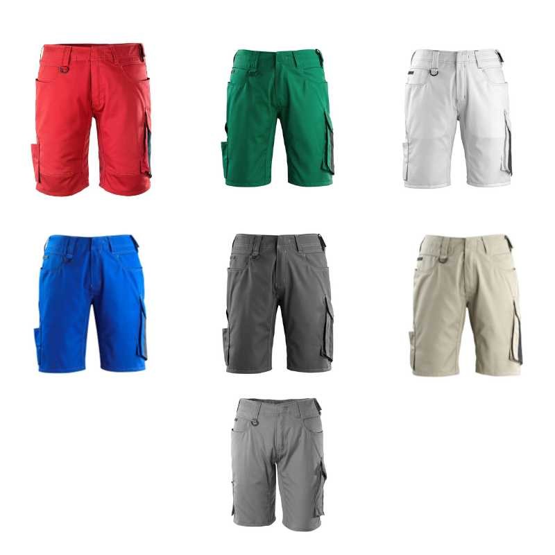 Bermuda da Lavoro Multitasche Stuttgart Mascot 12049-442