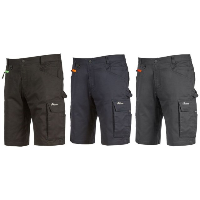 Bermuda da Lavoro Multitasche U-Power Game HY360