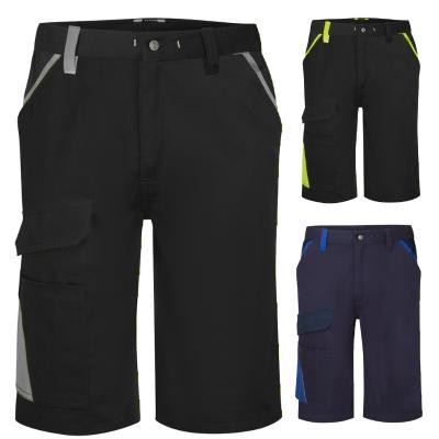 Bermuda da Lavoro Portwest CD114 Multitasche 100% Cotone