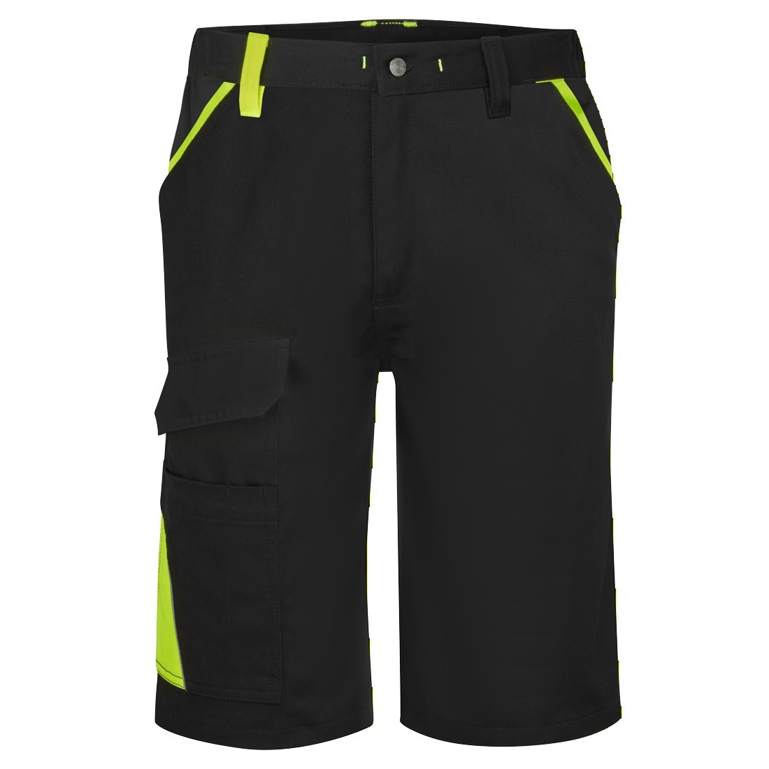 Bermuda da Lavoro Portwest CD114 Multitasche 100% Cotone