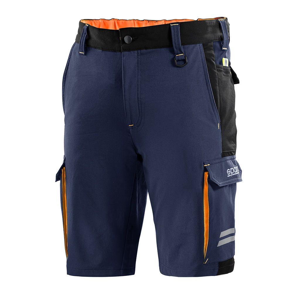 Bermuda da lavoro Sparco Tech Shorts Multitasche 02418