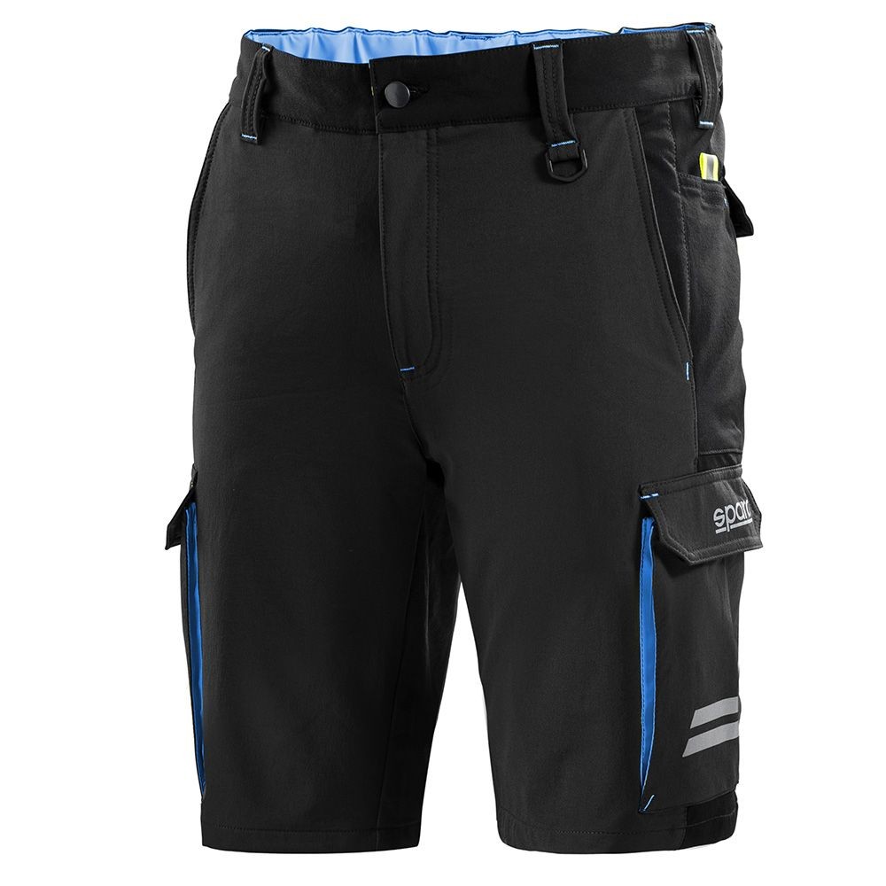 Bermuda da lavoro Sparco Tech Shorts Multitasche 02418