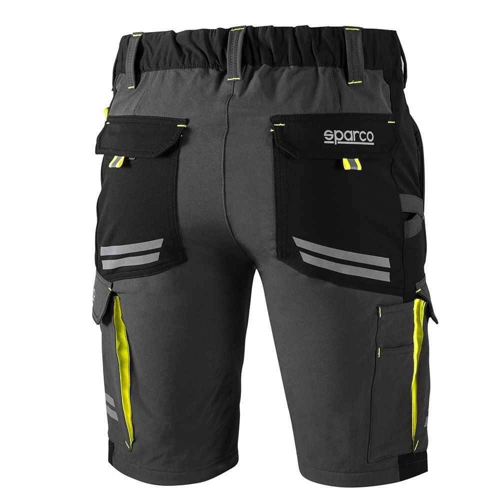 Bermuda da lavoro Sparco Tech Shorts Multitasche 02418