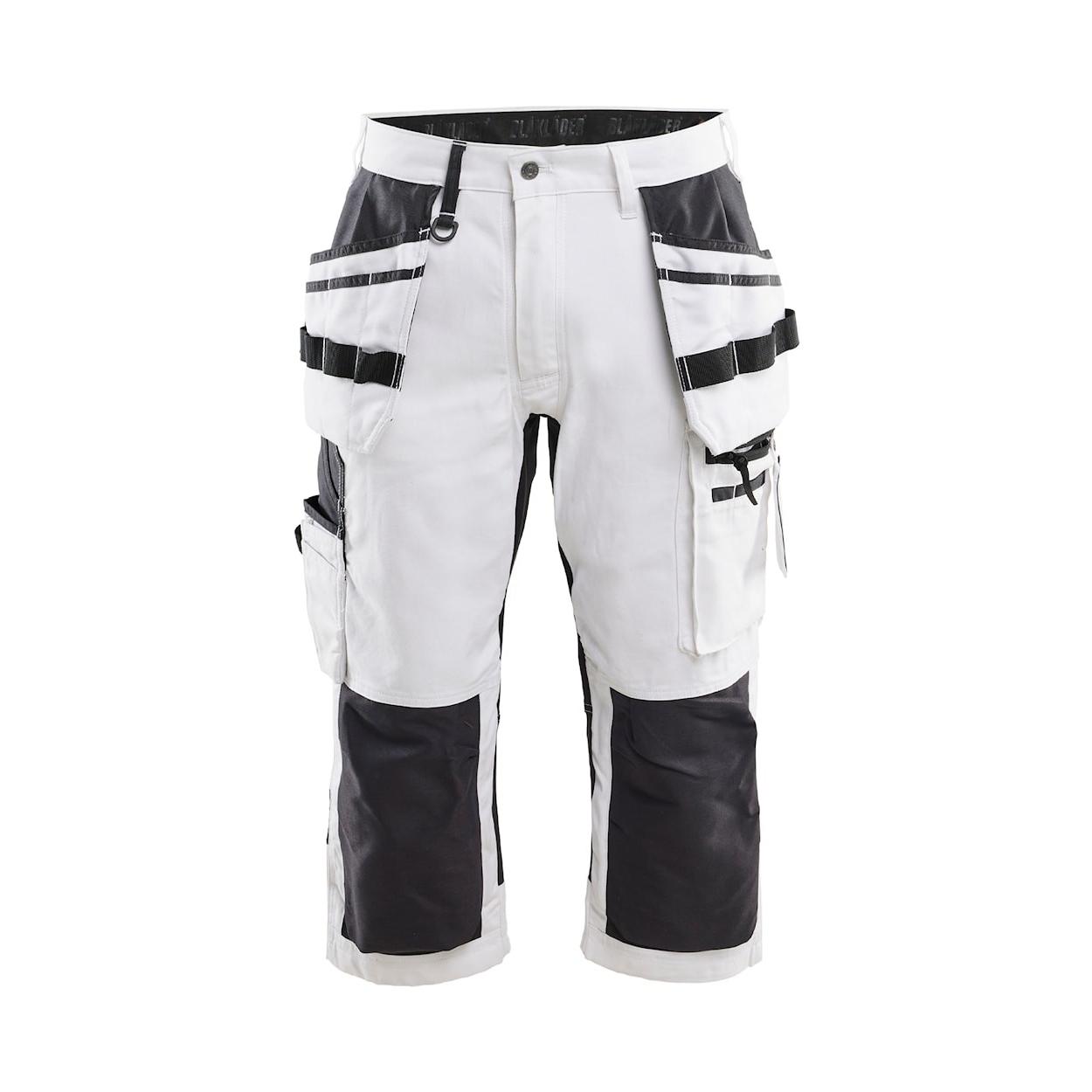 Bermuda da Lavoro Stretch Multitasche 100% Cotone Blaklader Imbianchino Pirata 191213101099C50