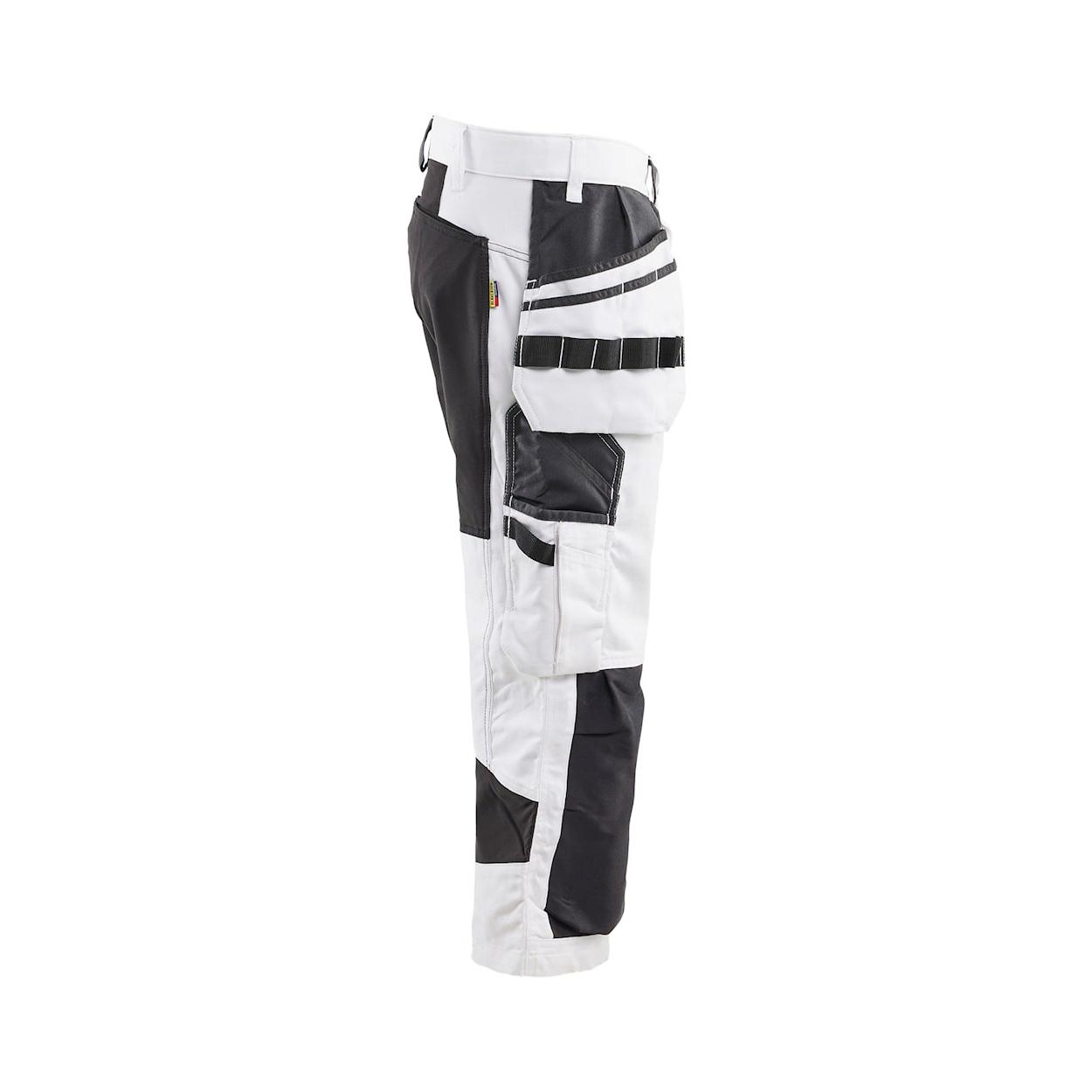 Bermuda da Lavoro Stretch Multitasche 100% Cotone Blaklader Imbianchino Pirata 191213101099C50