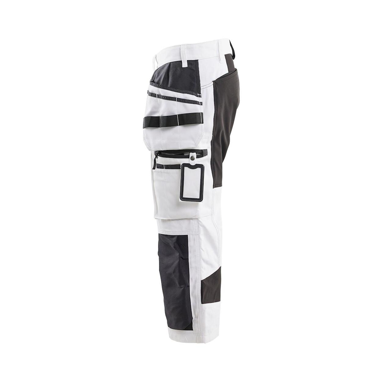 Bermuda da Lavoro Stretch Multitasche 100% Cotone Blaklader Imbianchino Pirata 191213101099C50