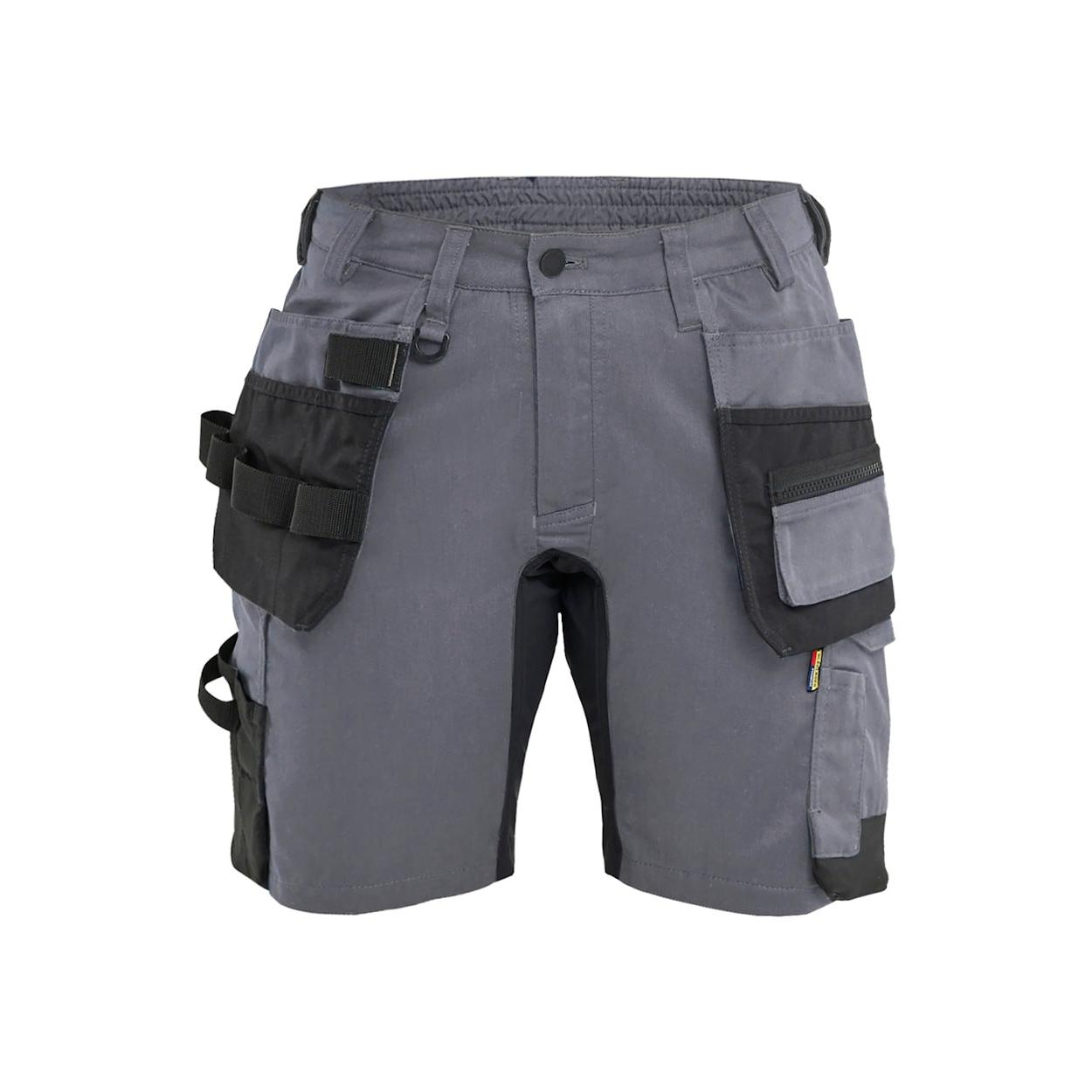 Bermuda da Lavoro Stretch Multitasche Blaklader Artigiano Donna 713318328600C42