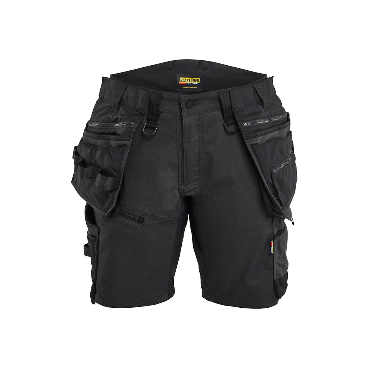 Bermuda da Lavoro Stretch Multitasche Blaklader Artigiano Striker Donna 717511494099C42