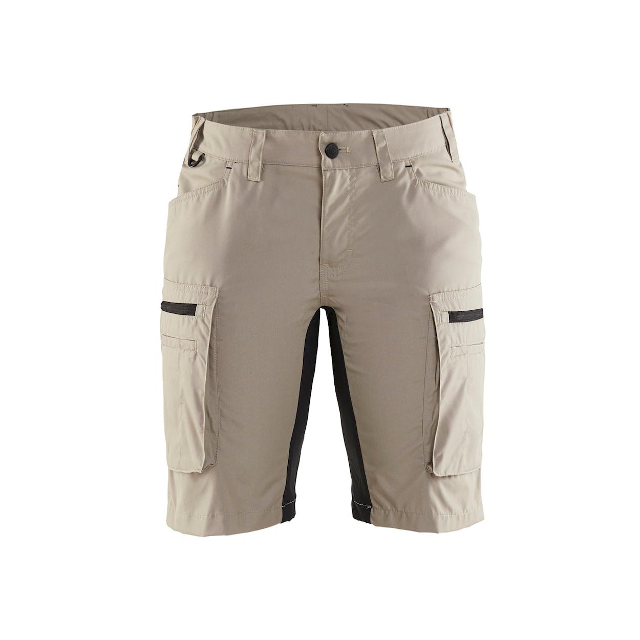 Bermuda da Lavoro Stretch Multitasche Blaklader Service Donna 714918452799C42