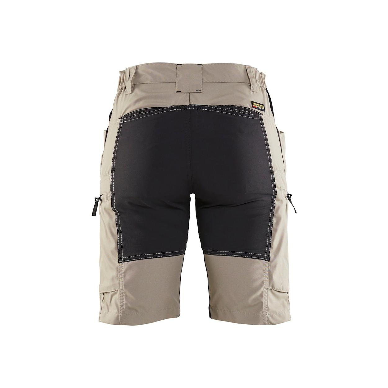 Bermuda da Lavoro Stretch Multitasche Blaklader Service Donna 714918452799C42