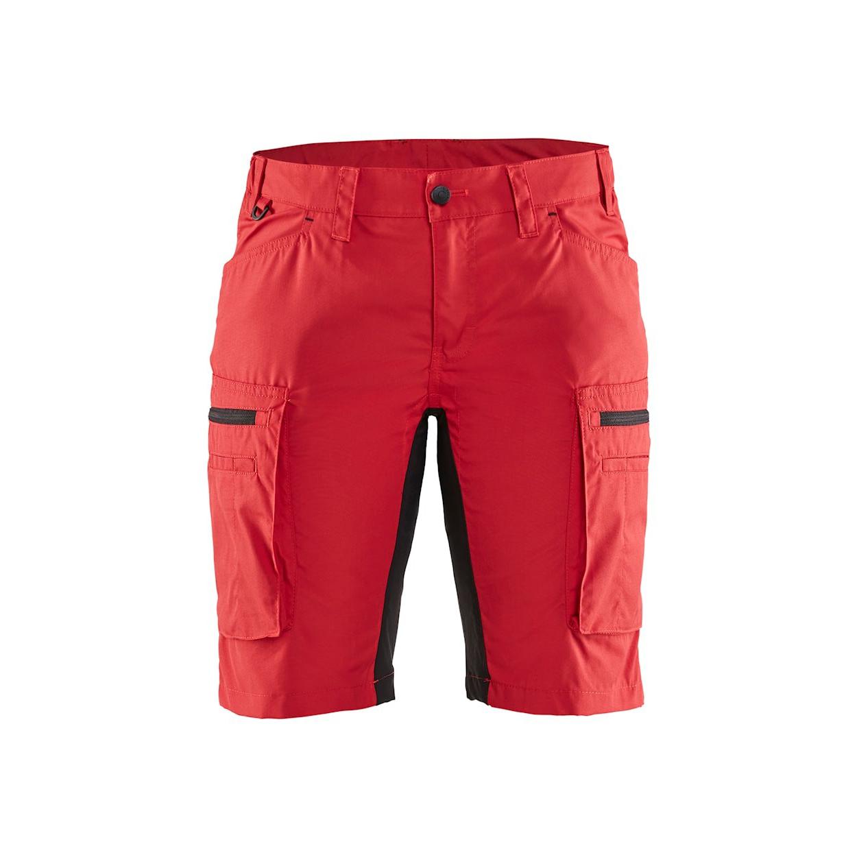 Bermuda da Lavoro Stretch Multitasche Blaklader Service Donna 714918452799C42