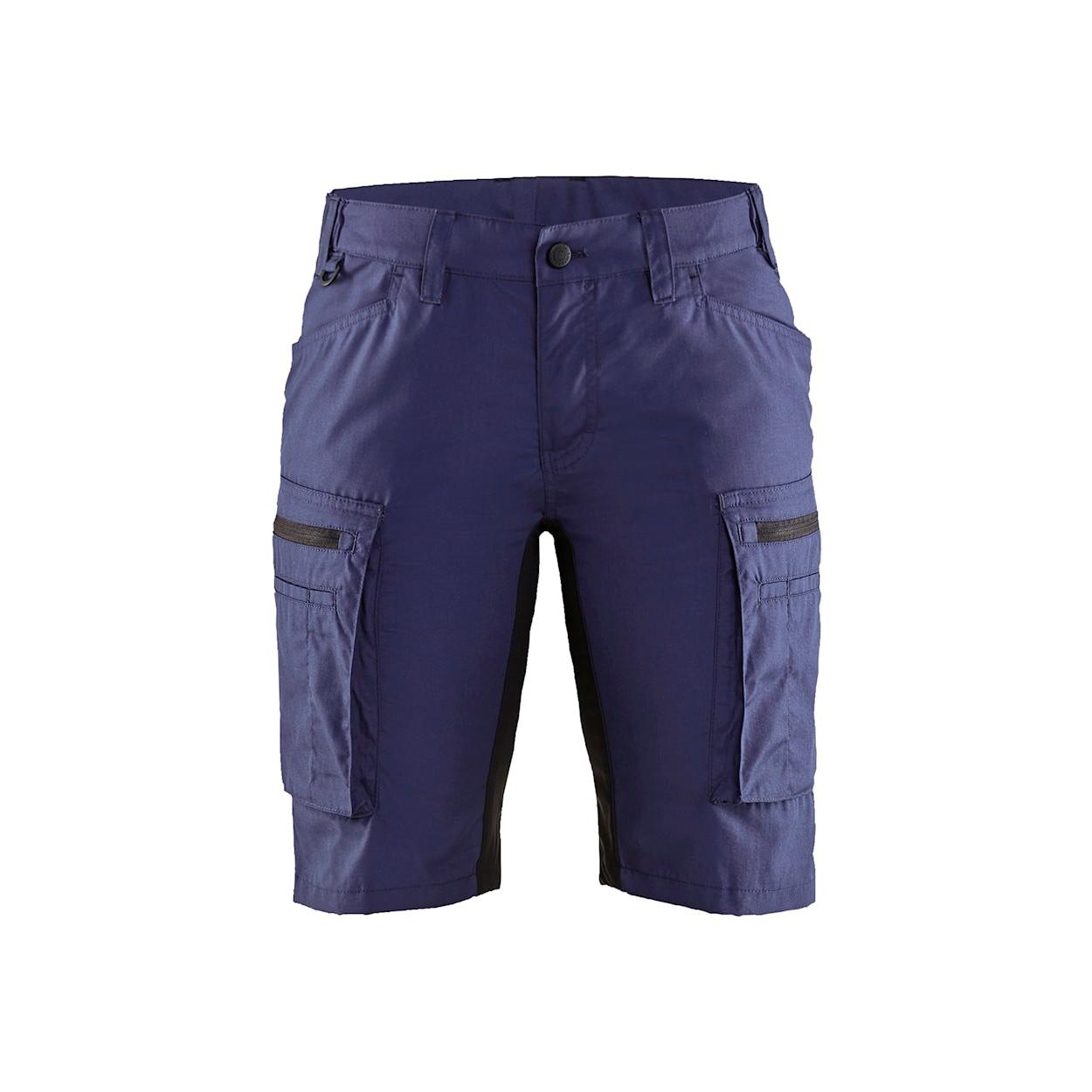 Bermuda da Lavoro Stretch Multitasche Blaklader Service Donna 714918452799C42
