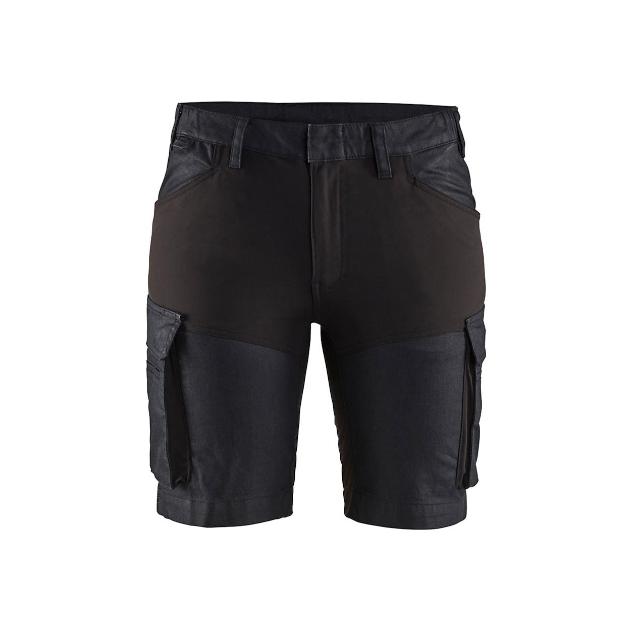 Bermuda da Lavoro Stretch Multitasche Blaklader Service Lady 713711478999C42