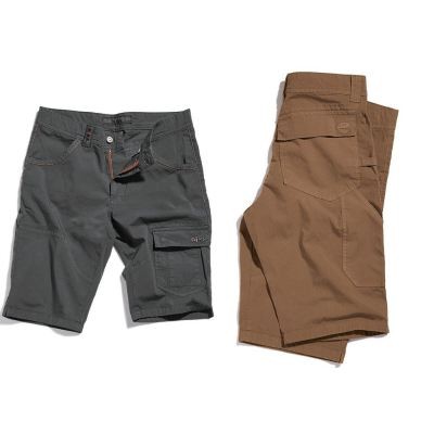 Bermuda da Lavoro Stretch Multitasche Dike Perry 91240