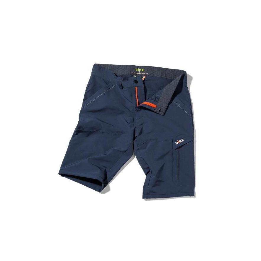 Bermuda da Lavoro Stretch Multitasche Dike Pivot Graphene 91156