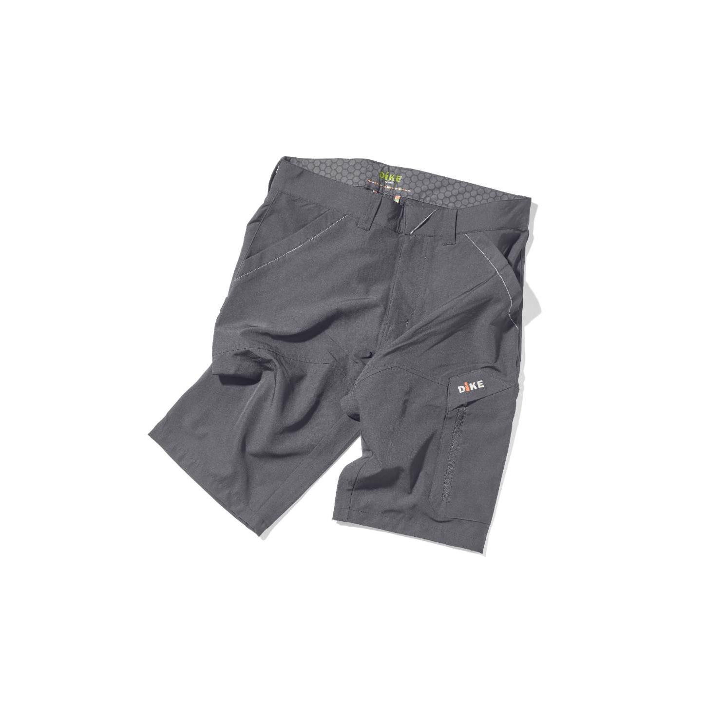 Bermuda da Lavoro Stretch Multitasche Dike Pivot Graphene 91156