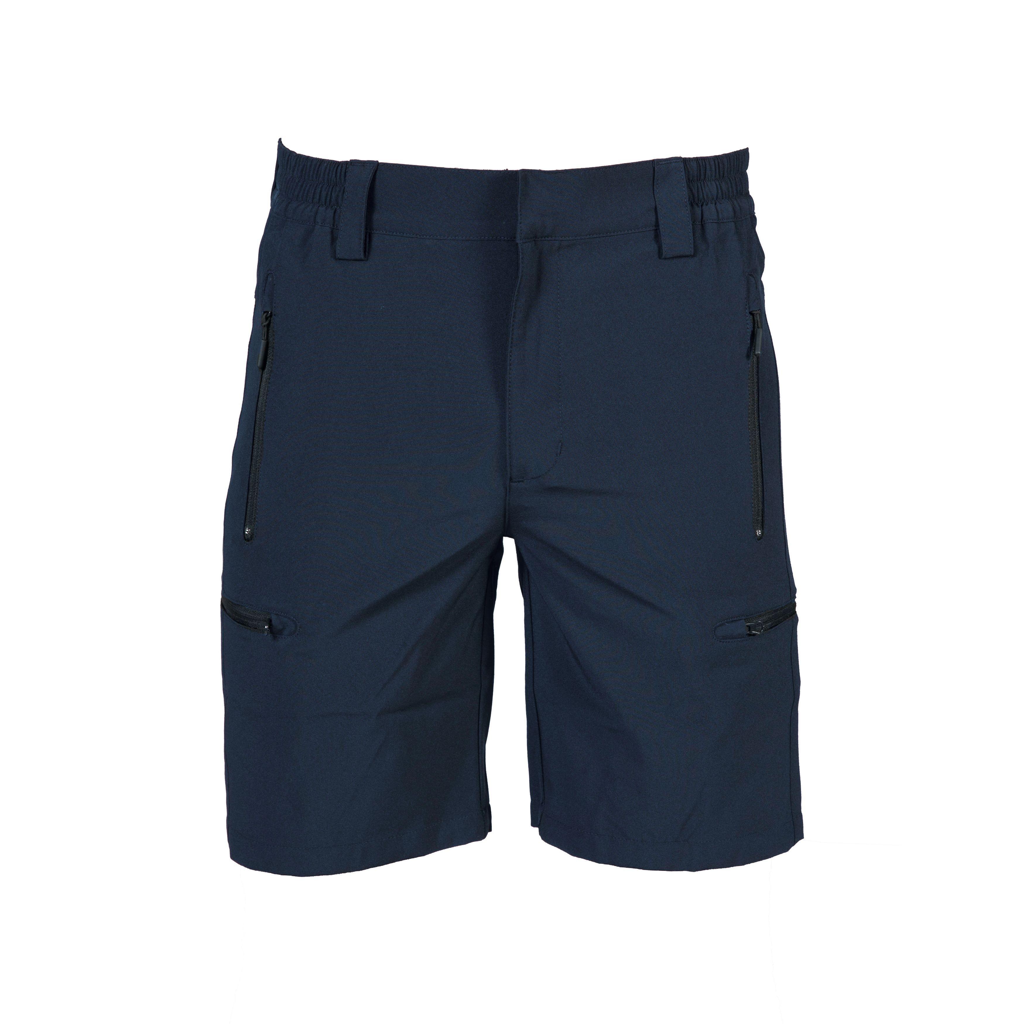 Bermuda da Lavoro Stretch Multitasche JRC Alghero 996211