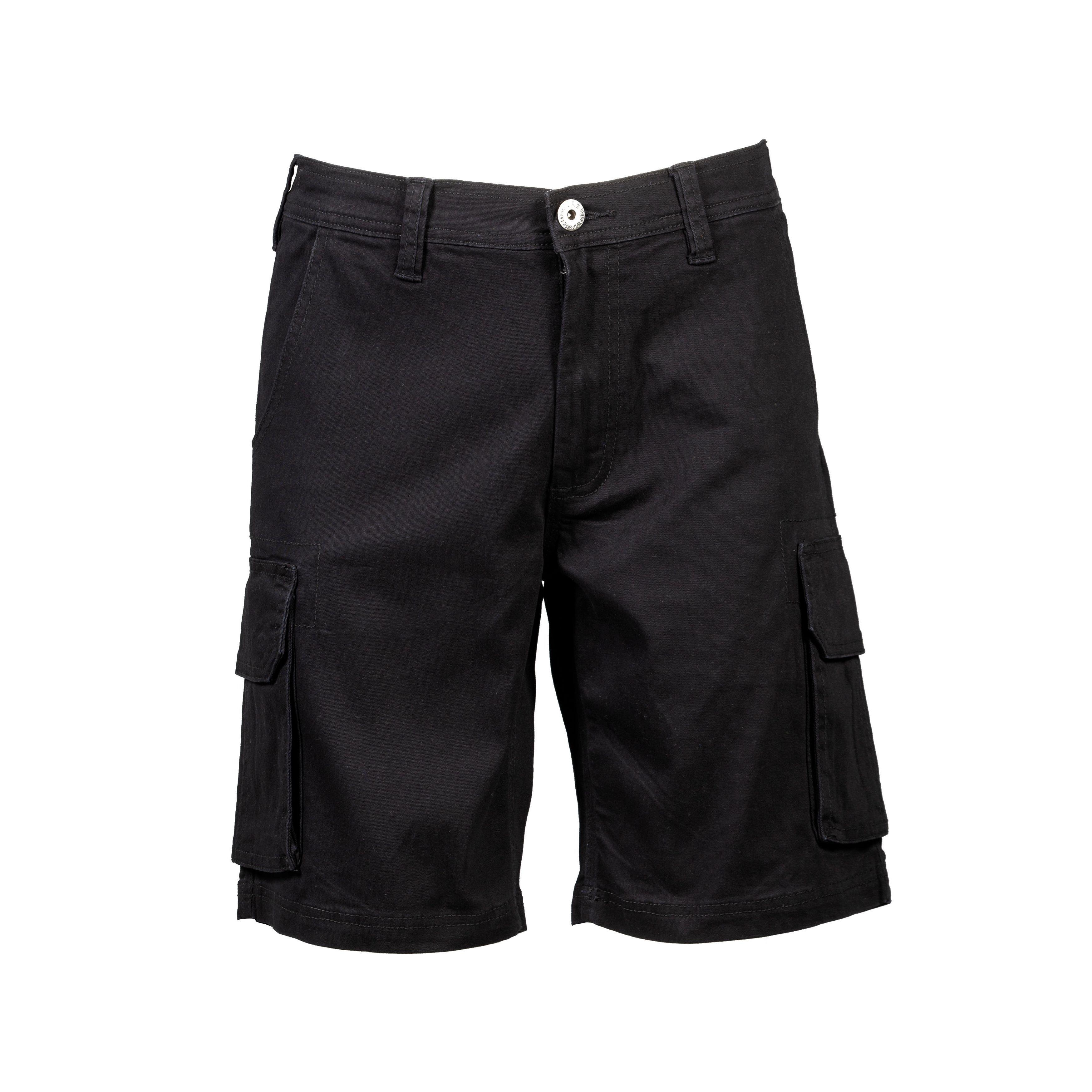 Bermuda da Lavoro Stretch Multitasche JRC Mikonos 993232