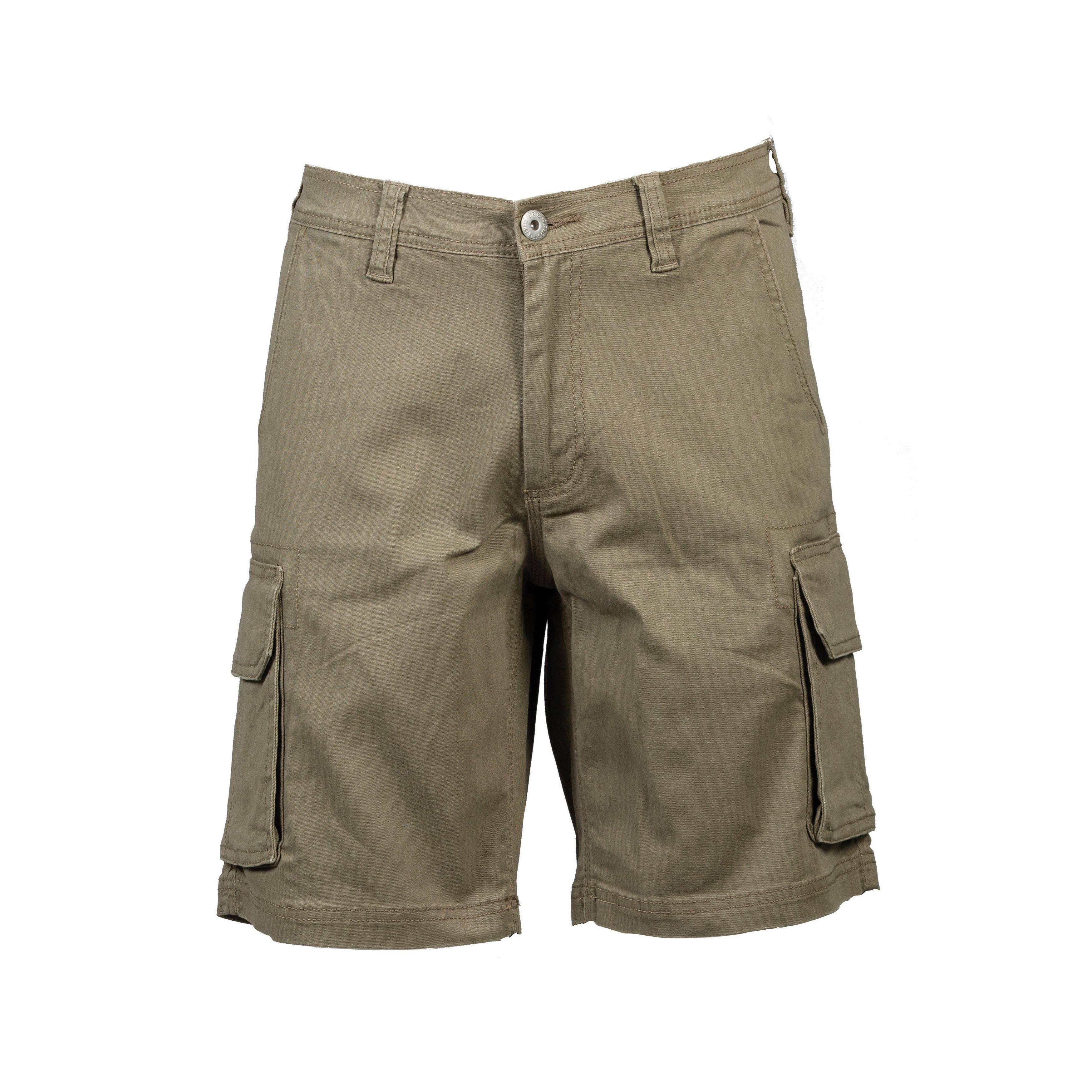 Bermuda da Lavoro Stretch Multitasche JRC Mikonos 993232