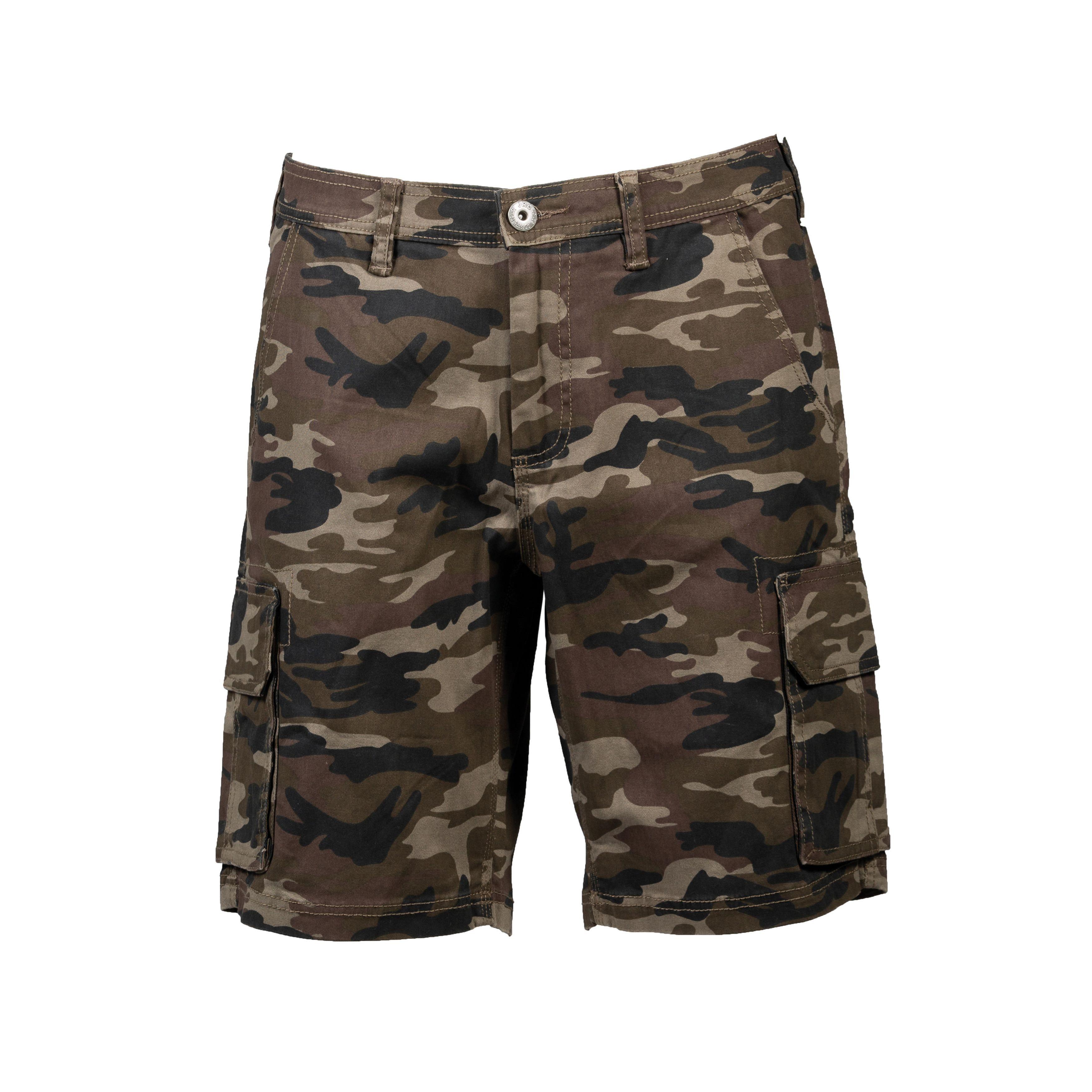 Bermuda da Lavoro Stretch Multitasche JRC Mikonos 993232