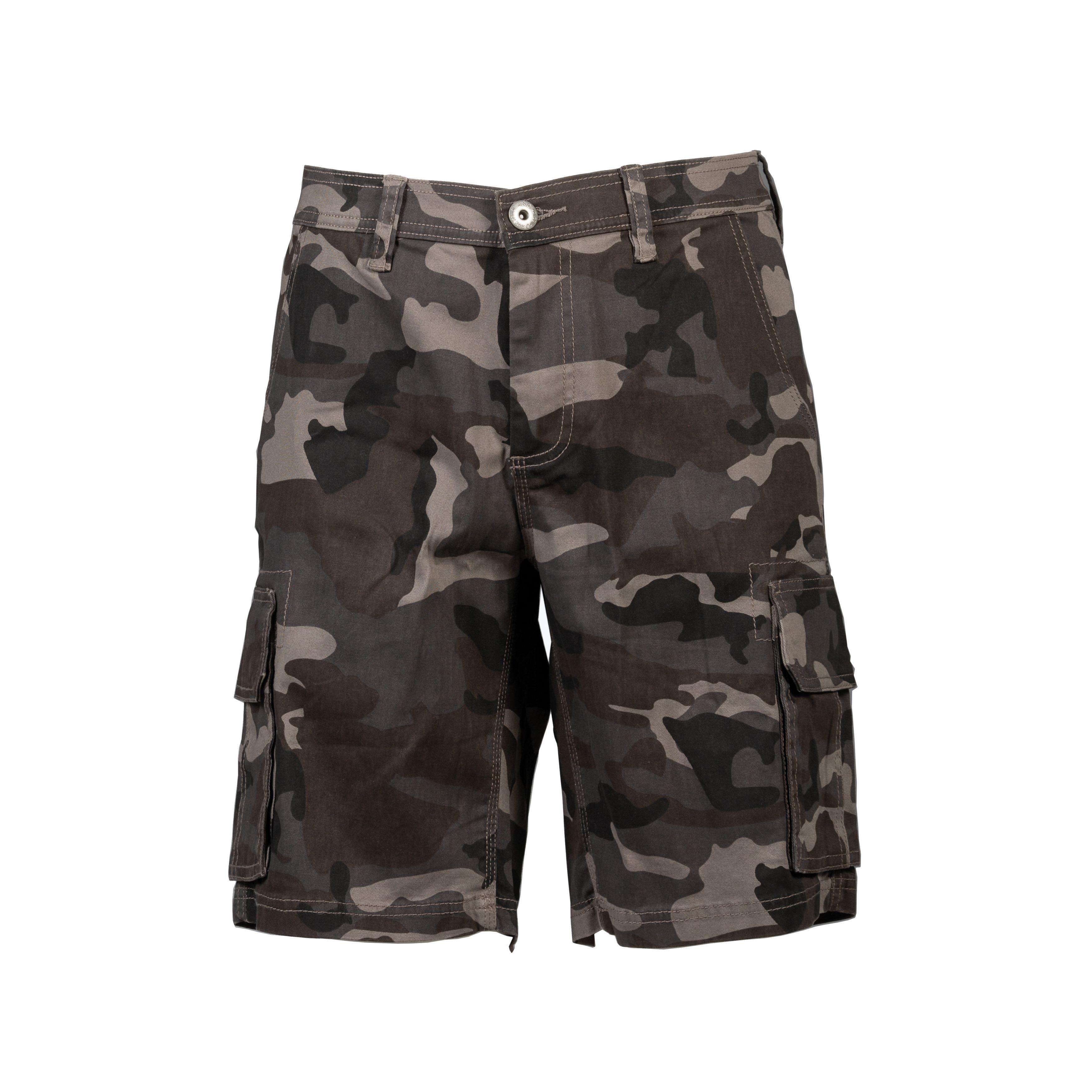 Bermuda da Lavoro Stretch Multitasche JRC Mikonos 993232