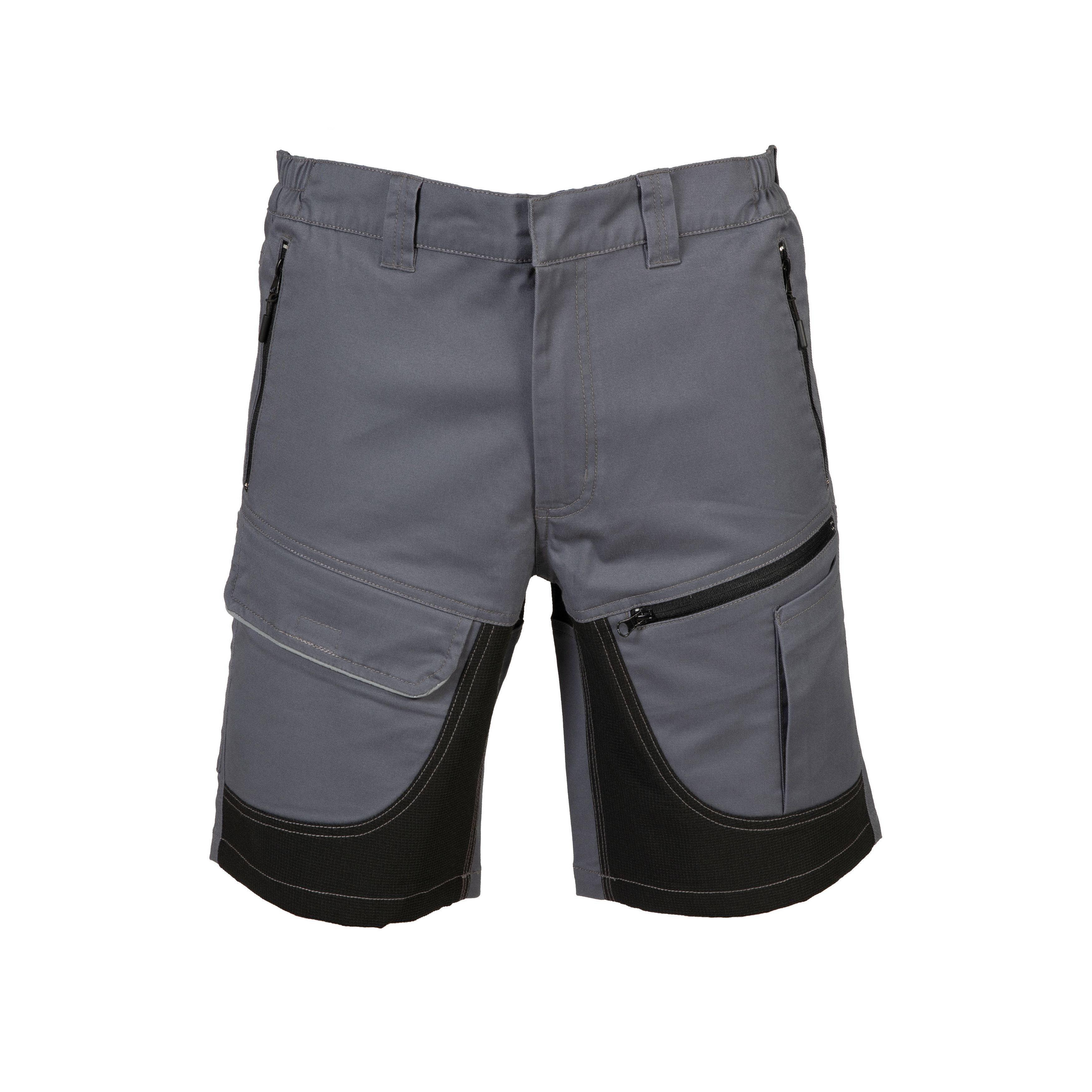 Bermuda da Lavoro Stretch Multitasche JRC Salonicco 996251