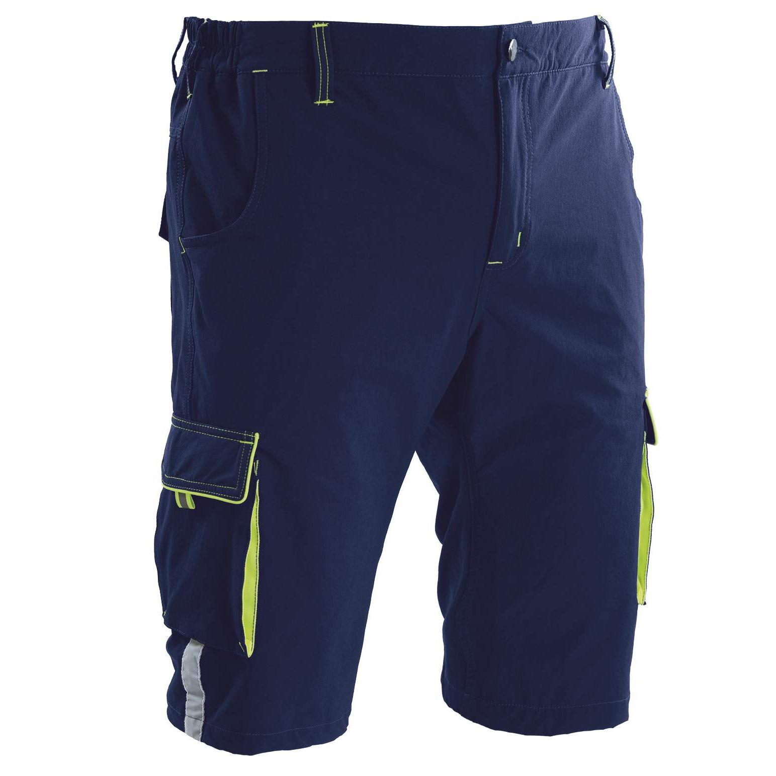 Bermuda da Lavoro Stretch Multitasche P&P Loyal SPX12 145