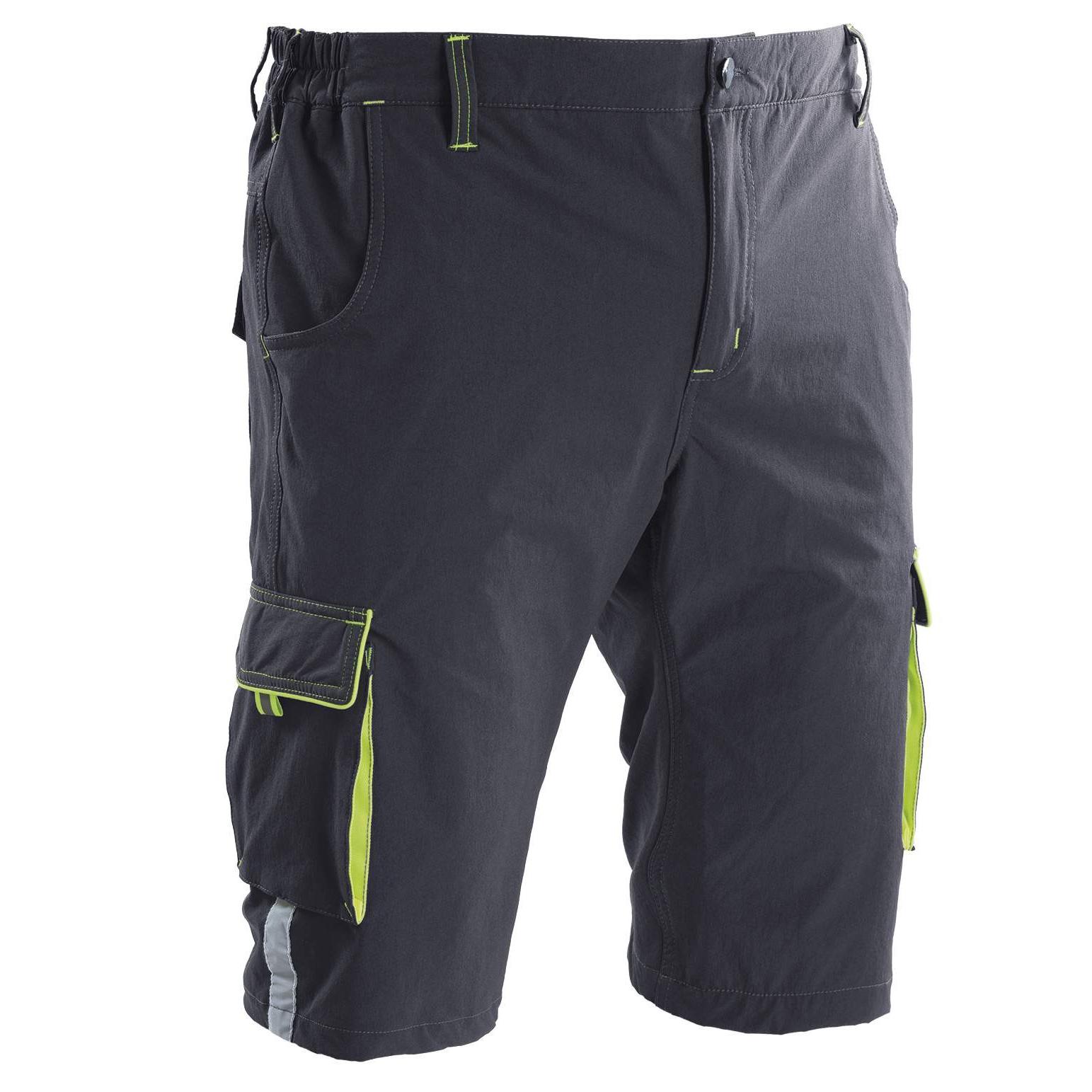 Bermuda da Lavoro Stretch Multitasche P&P Loyal SPX12 145