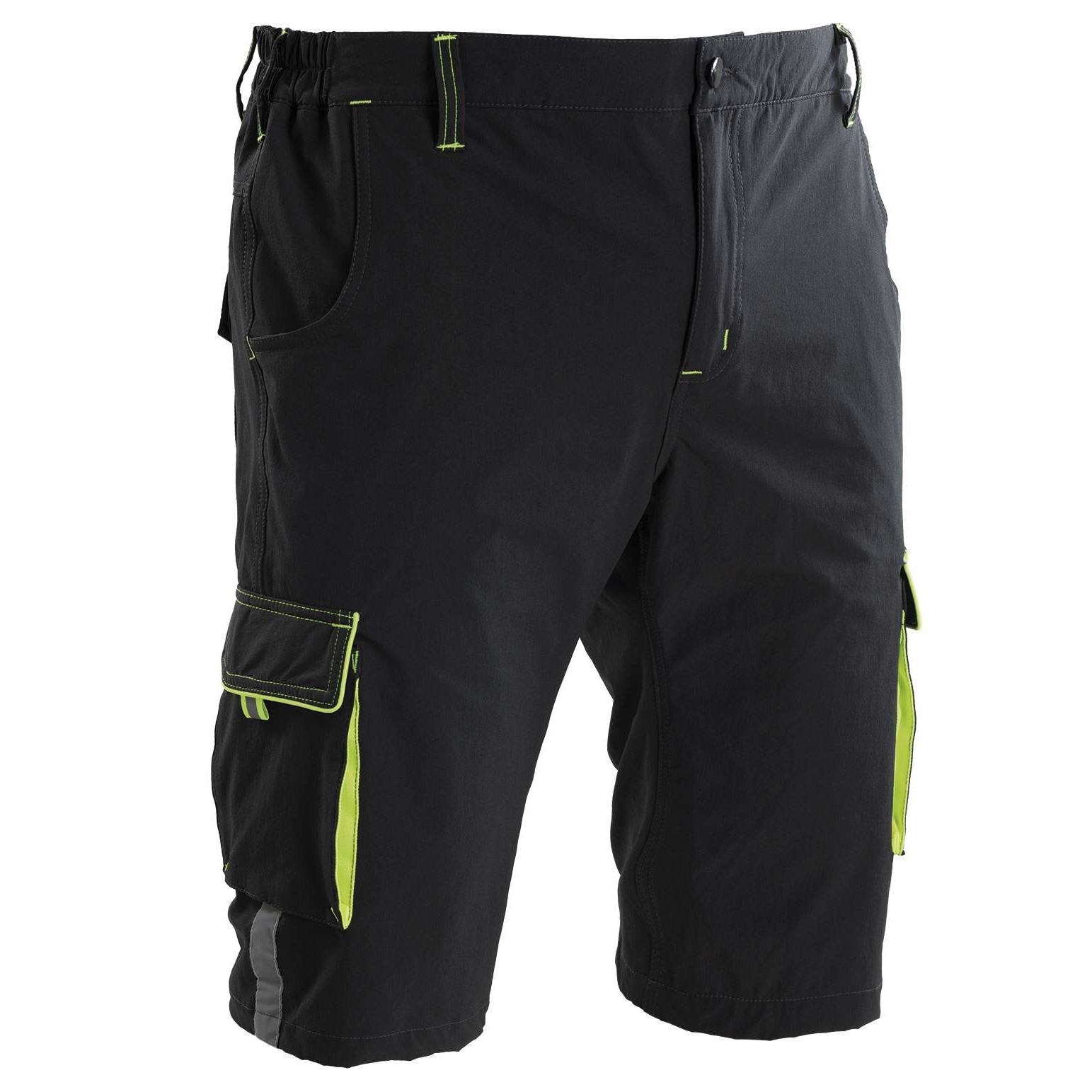 Bermuda da Lavoro Stretch Multitasche P&P Loyal SPX12 145