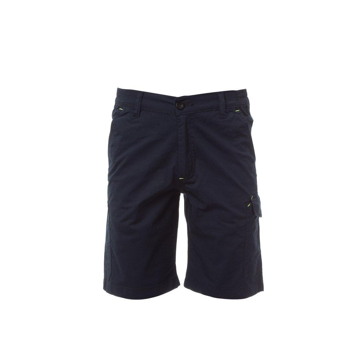 Bermuda da lavoro Stretch Multitasche Payper Service AY 7301