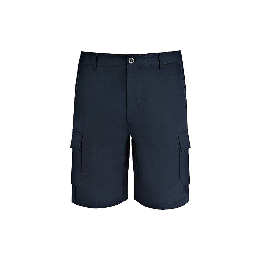 Bermuda da Lavoro Stretch Multitasche Smart