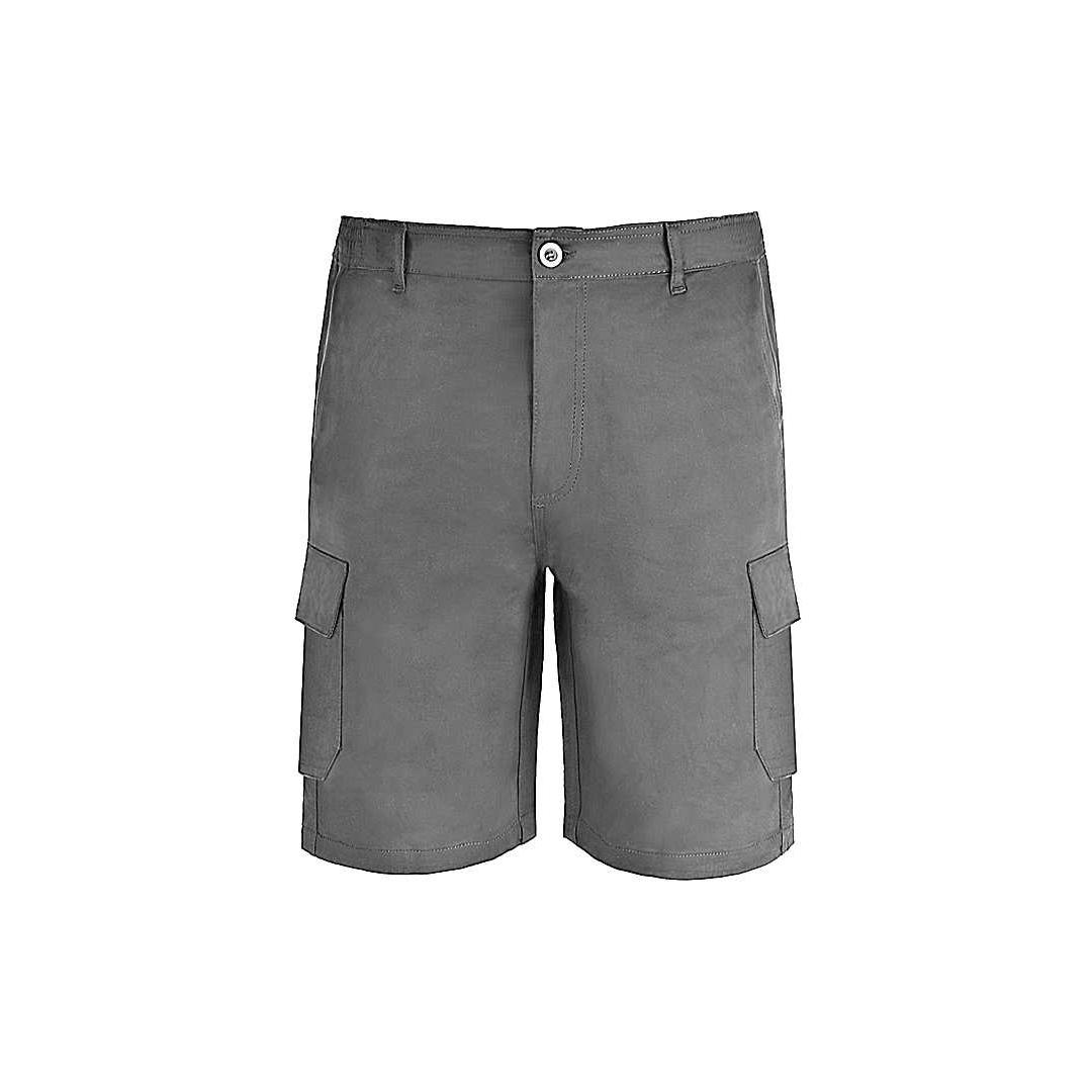 Bermuda da Lavoro Stretch Multitasche Smart