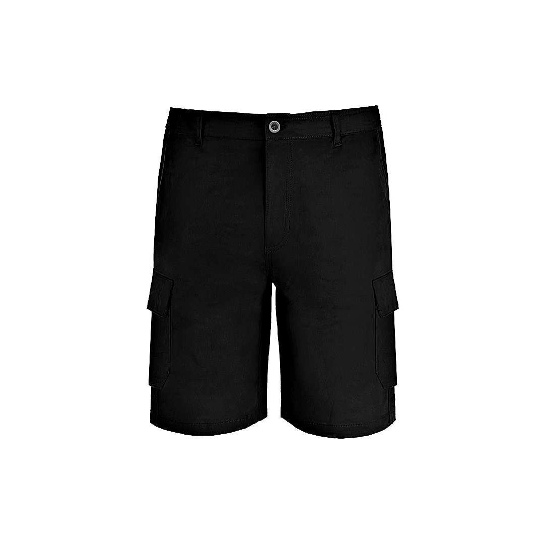 Bermuda da Lavoro Stretch Multitasche Smart