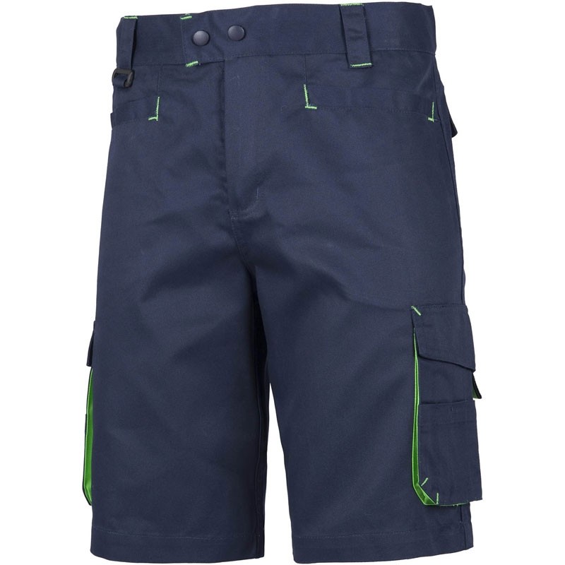 Bermuda da lavoro WORKTEAM Multitasche Comodo