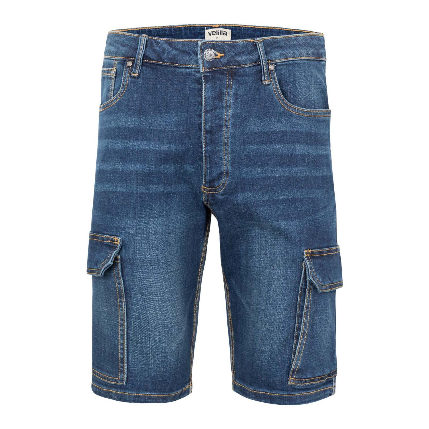 Bermuda Jeans Velilla 103017S