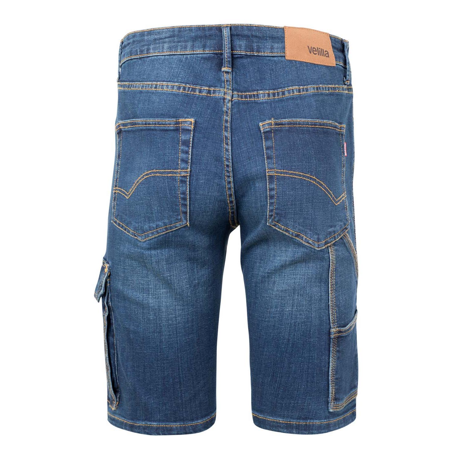 Bermuda Jeans Velilla 103017S