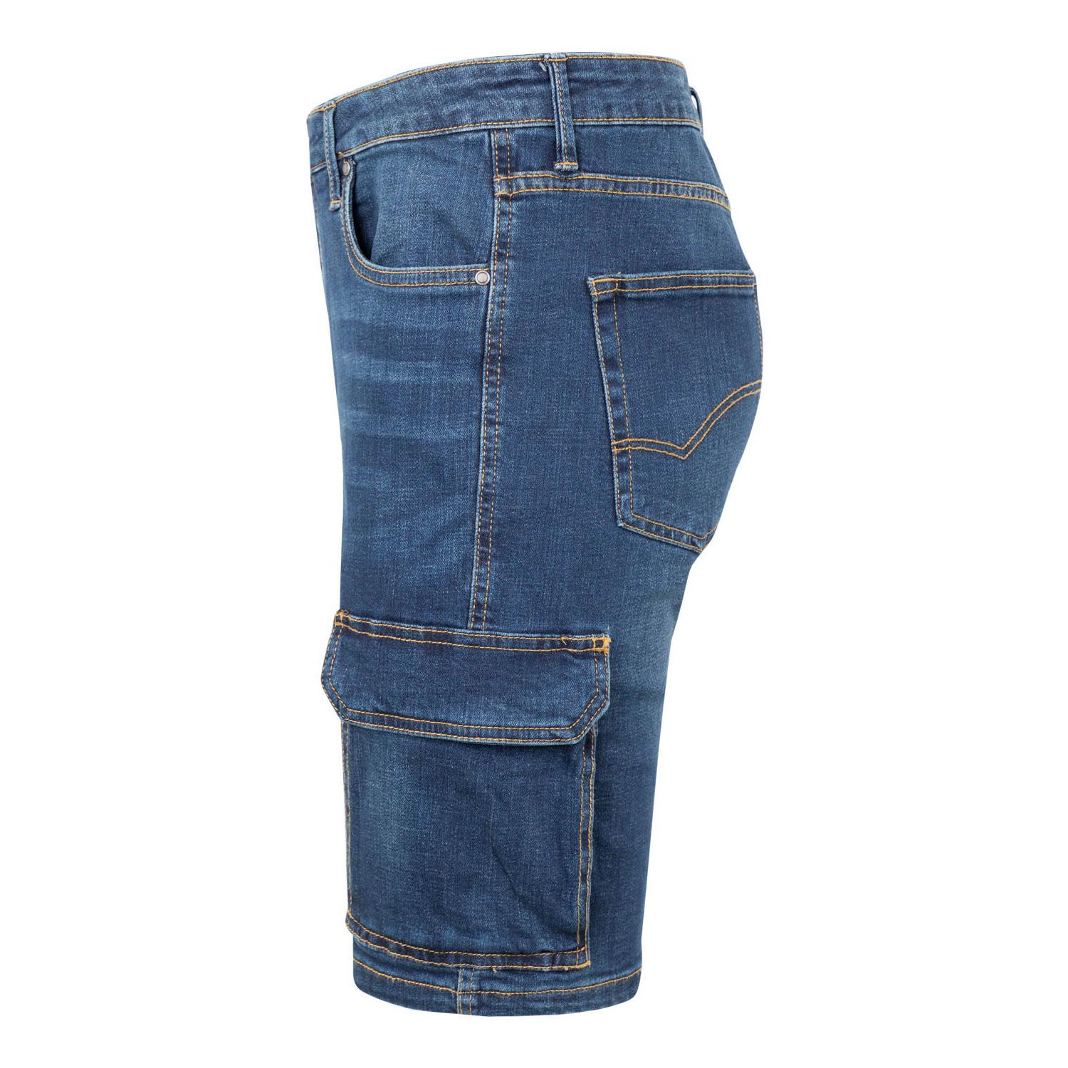 Bermuda Jeans Velilla 103017S