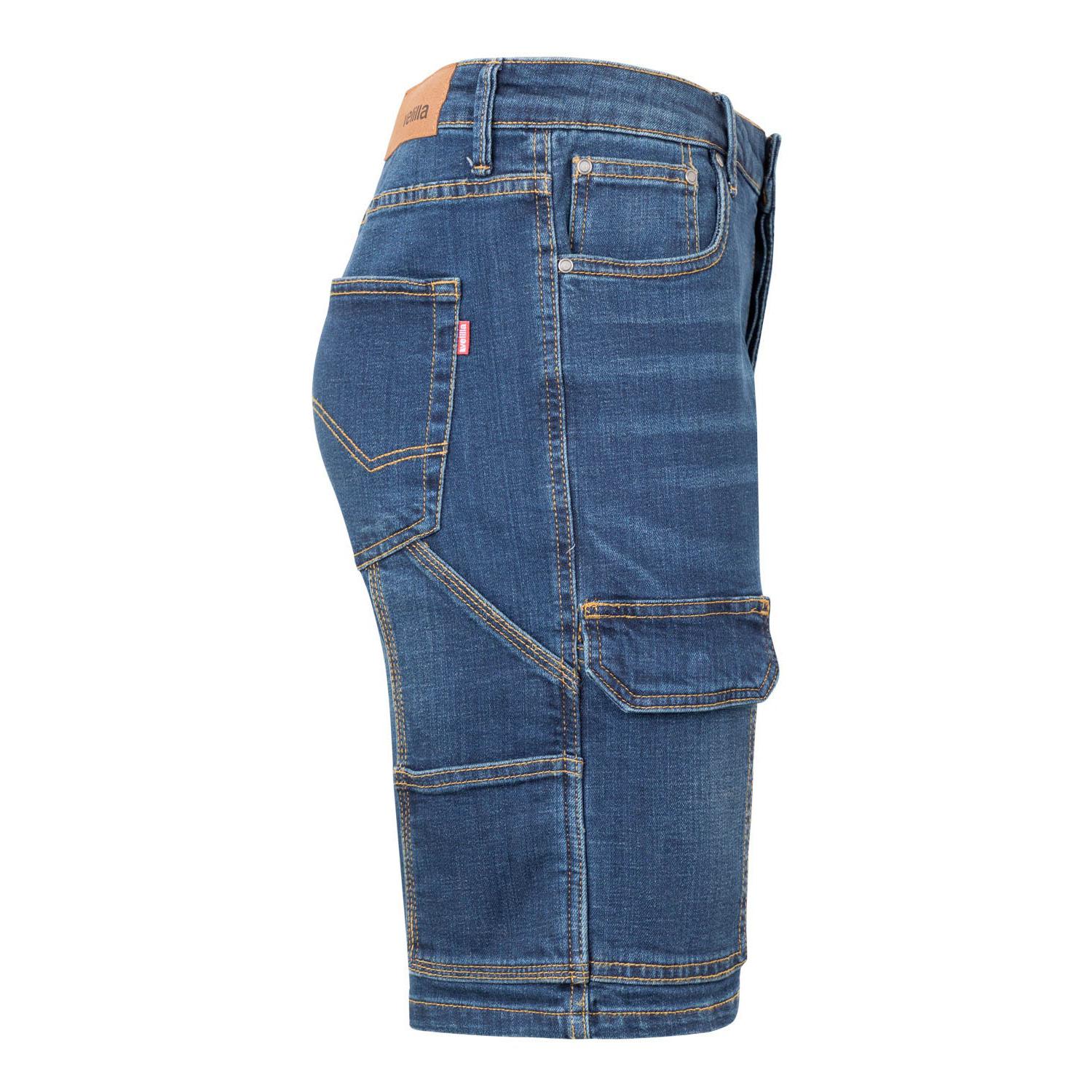 Bermuda Jeans Velilla 103017S