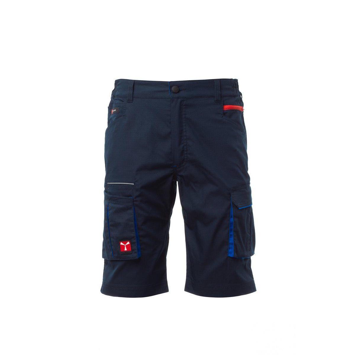 Bermuda Unisex da Lavoro Multitasche Stretch Payper Next 400 Shorts AY 7601